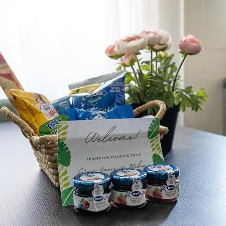 Elegant Citylife Apartment- Metro Access - Double Rooms Milano Esterno foto