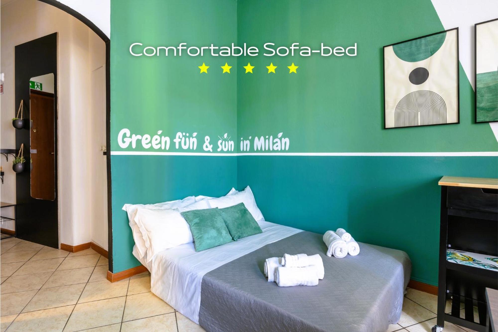 Elegant Citylife Apartment- Metro Access - Double Rooms Milano Esterno foto
